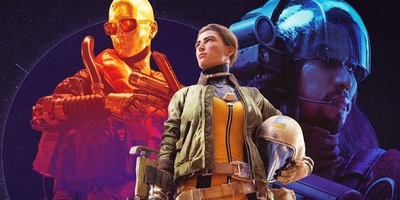 «Battlefield»-veteran Patrick Söderlund avduker «Arc Raiders»