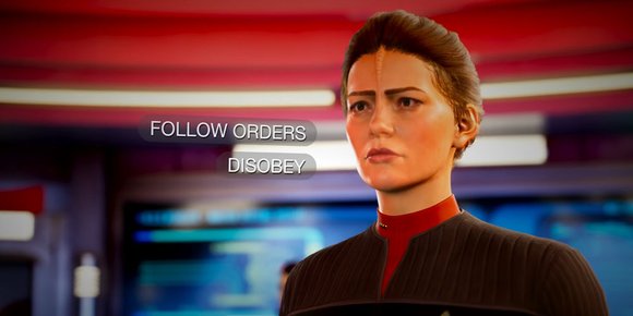 «Resurgence» er et historiedrevet «Star Trek»-spill lagd av tidligere Telltale-ansatte