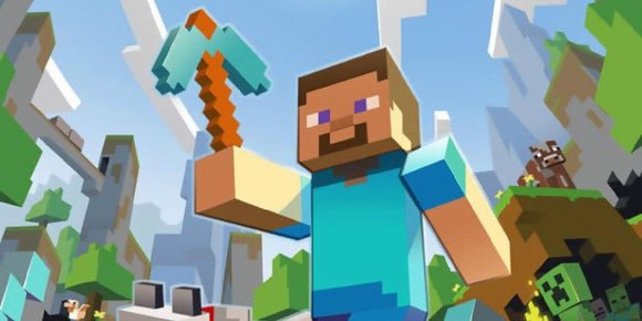 «Minecraft» har rundet 1000000000000 visninger på YouTube