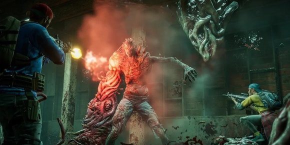 Tencent kjøper «Back 4 Blood»-studioet