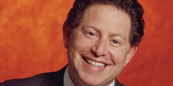 Bobby Kotick skal ha pønsket på å kjøpe spillnettsider for å stanse flommen av negative artikler