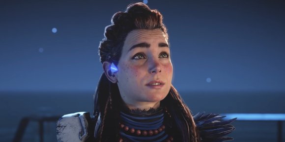 Se ny trailer fra «Horizon Forbidden West»