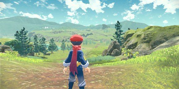Er «Pokémon Legends Arceus» et vellykket eksperiment?