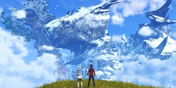 «Xenoblade Chronicles 3» annonsert til Switch