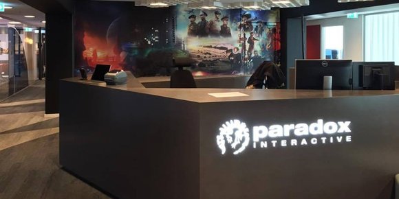 Rapport slakter svenske Paradox Interactive