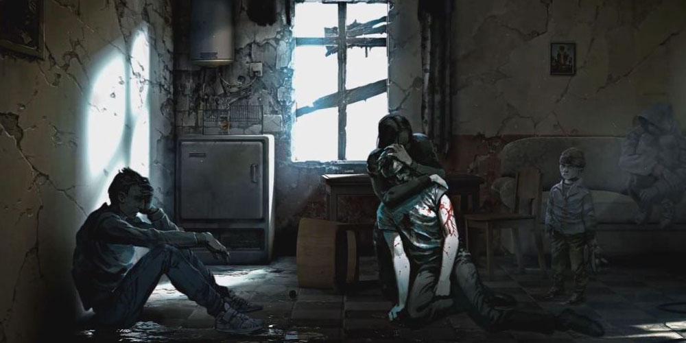 Polske antikrigsspel til støtte for krigsoffer i Ukraina