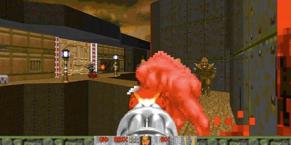 John Romero med ny bane til «Doom II» til støtte for Ukraina