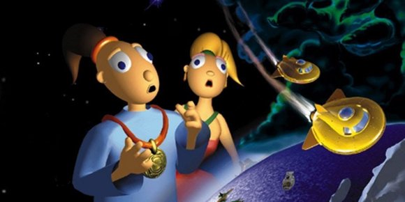 Gir ut nyversjoner av de gamle «Little Big Adventure»-spillene