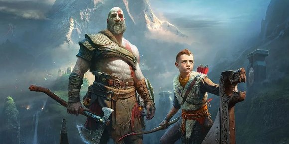 «God of War» blir angivelig tv-serie