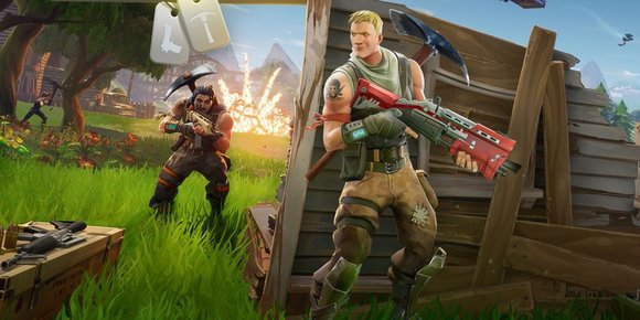 Donerer alt overskudd fra «Fortnite» de neste to ukene til Ukraina