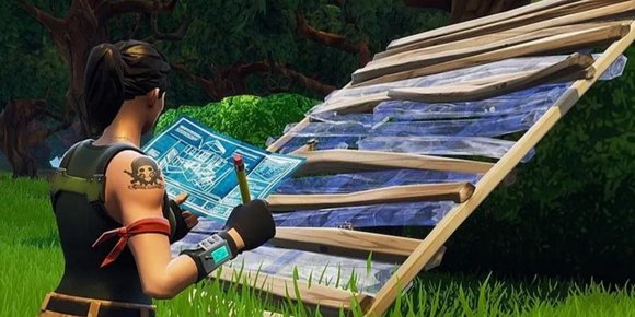 Det virker som om «Fortnite» fjerner byggingen helt