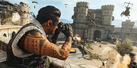 Utviklerne sliter med enorme nedlastinger i «Call of Duty Warzone»