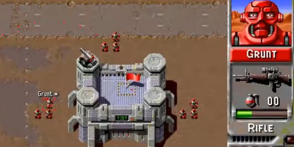 Bitmap Brothers skifter navn på «Z»