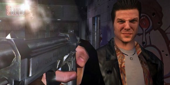 Pusser opp de originale «Max Payne»-spillene