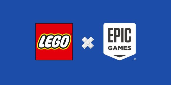 Lego og Sony kjøper seg inn i Epic Games