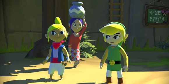 Bandai Namco jobber med en eller annen Nintendo-remaster