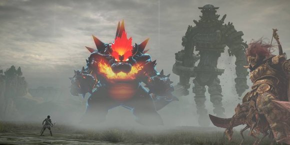 Quiz: Why do I hear boss music??