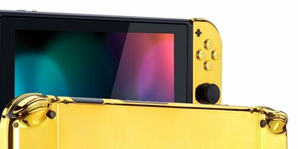 Switch hadde sitt nest beste år, og har passert 107 millioner solgte