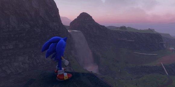 Se syv minutter fra det kommende «Sonic Frontiers»