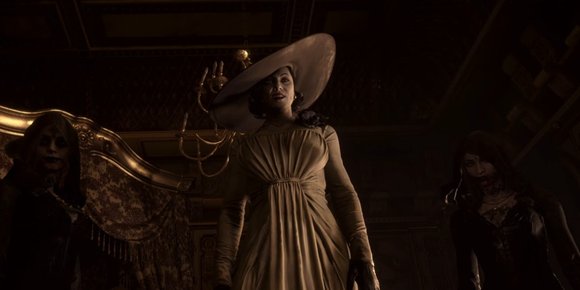 «Resident Evil 8» kommer til PlayStation VR 2