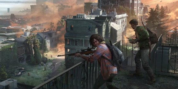 – «Last of Us Part II»-flerspilleren er større enn noen av spillene