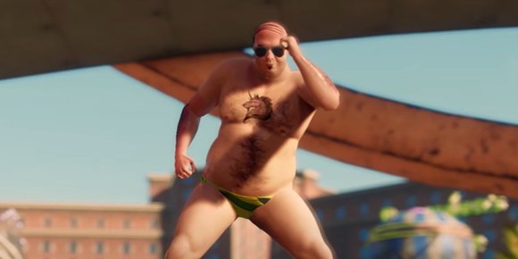 Vær hvem som helst i nye «Saints Row»