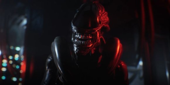 Viste fram nytt «Alien»-spill