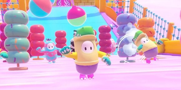 «Fall Guys» blir free-to-play og kommer til konsoller