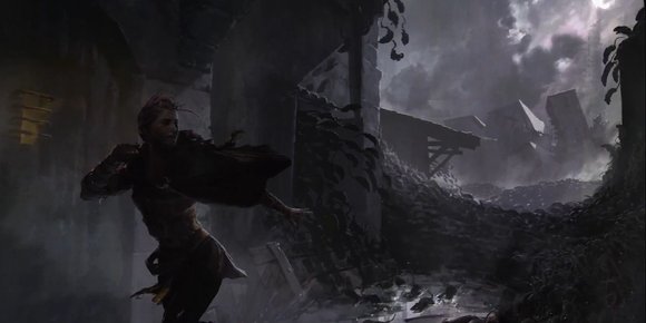 Her er en ny kikk på «A Plague Tale: Requiem»