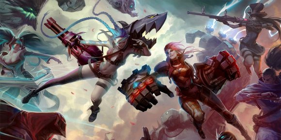 Alle Riot-spillene kommer til Xbox Game Pass på PC
