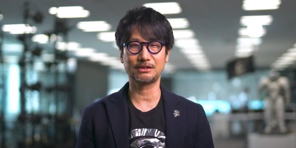 Hideo Kojima lager Xbox-spill