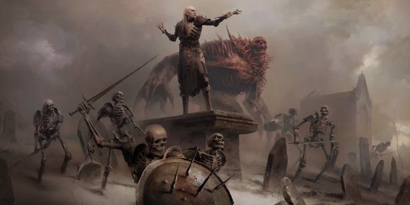 – «Diablo IV» er et fullprisspill