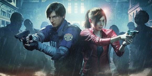 «Next gen»-versjonen av Resident Evil 2, 3 og 7 er ute nå