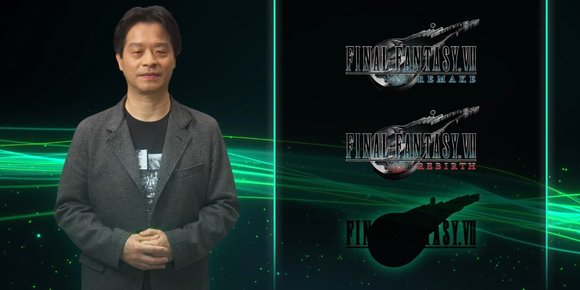 Annonserte et tredje «Final Fantasy VII Remake»-spill