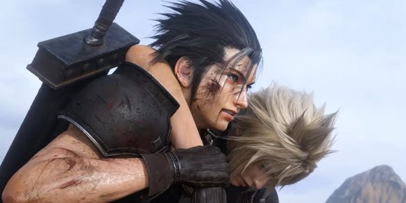 Her er første kikk på «Final Fantasy VII Rebirth»