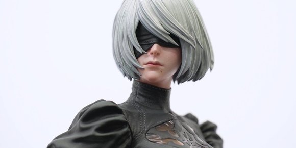 «NieR: Automata» kommer til Switch i år