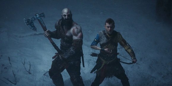 «God of War Ragnarök» kommer i november
