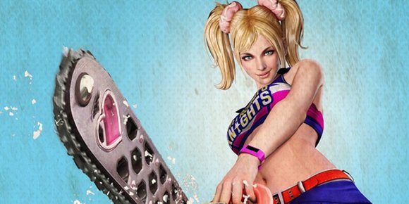 Lager remake av «Lollipop Chainsaw»