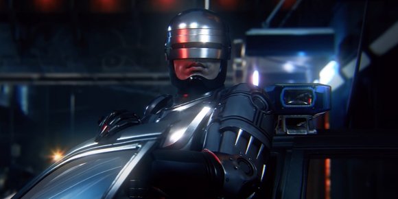 Et nytt «RoboCop»-spill er på vei