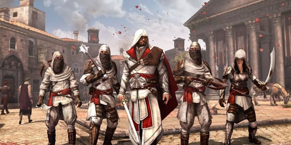 Ubisoft: – Vi trekker ikke spillene