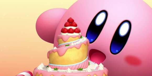 Et nytt «Kirby»-spill kommer i sommer
