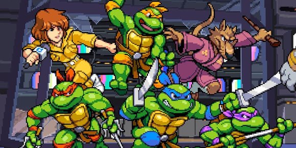 Det nye «Turtles»-spillet har allerede solgt en million