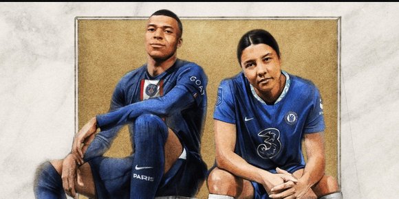 Avslørte «FIFA 23» – som for første gang inkluderer ligaer for kvinner