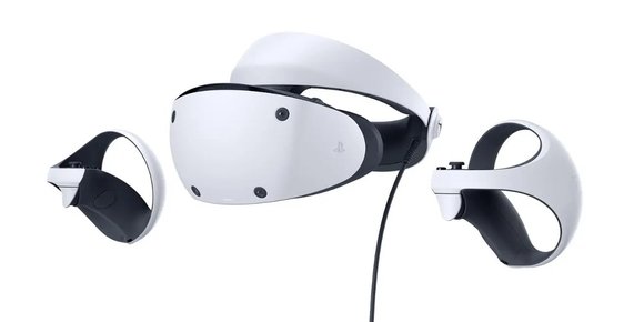 Avslørte flere PSVR2-funksjoner