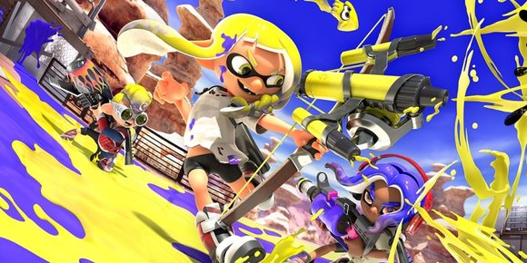 «Splatoon 3»-demo kommer denne måneden