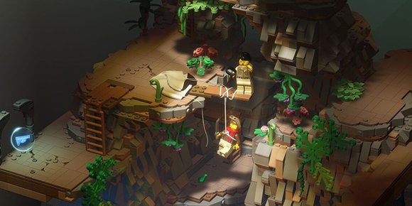 «Lego Bricktales» kommer rundt jul