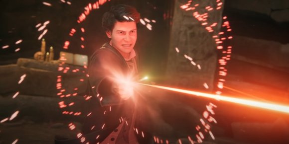 Avslørte ny «Hogwarts Legacy»-trailer