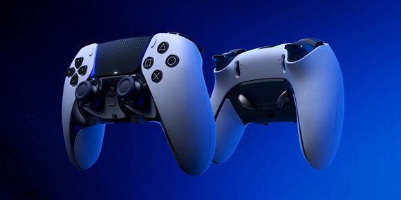 PS5 får konfigurerbar kontroller