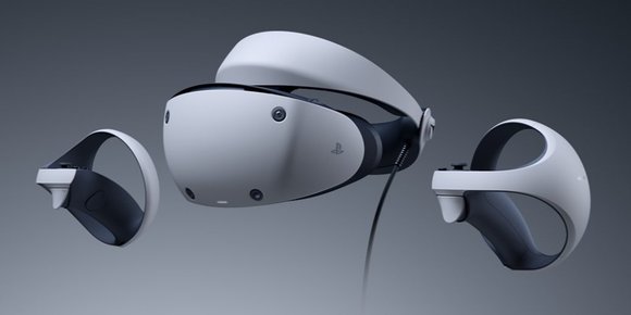 PSVR 2 kommer tidlig neste år