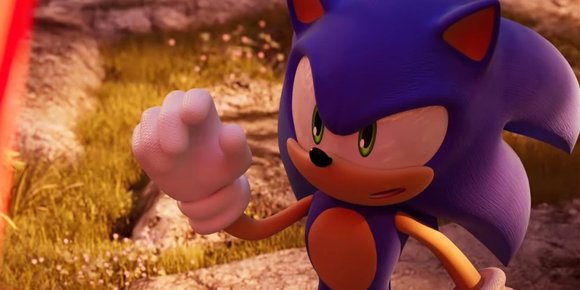 Se ny trailer fra «Sonic Frontiers»
